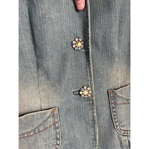 Jean Jacket - Picture 3 of 4